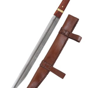 Epée Sax Viking avec Runes