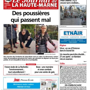Édition du 03/12/21