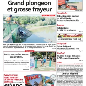 Édition du 31/07/20