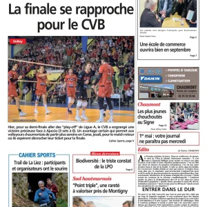 Édition du 29/04/19