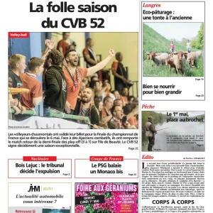 Édition du 27/04/17