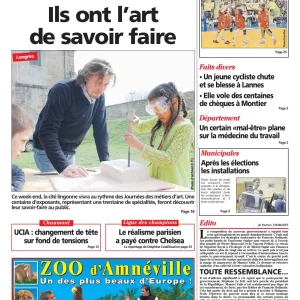 Édition du 03/04/14