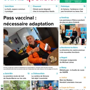 Édition du 01/02/22