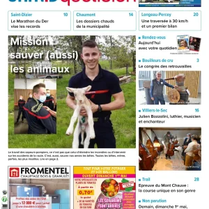 Édition du 30/04/22
