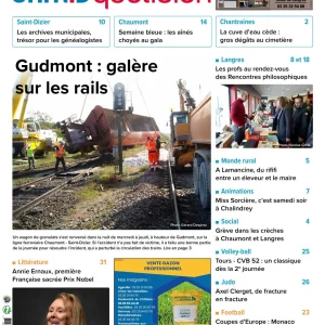 Édition du 07/10/22