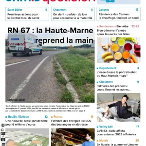 Édition du 04/01/23