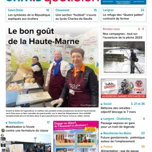 Édition du 03/03/23