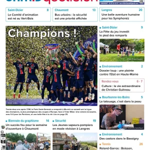 Édition du 01/06/25