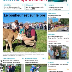 Édition du 29/09/25