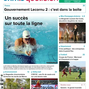 Édition du 13/10/25