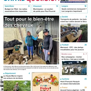 Édition du 31/10/25