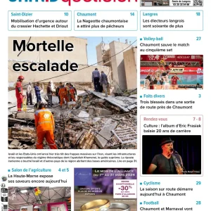 Édition du 01/03/26
