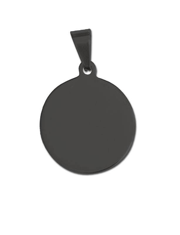 Médaille ronde noire « Dragon gardien » – Image 3