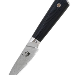 Couteau damas Kudamono