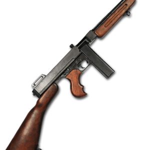 Réplique de collection d&rsquo;un Fusil M1 Thompson