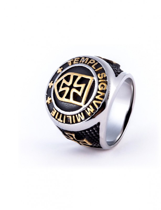 Bague des Templiers