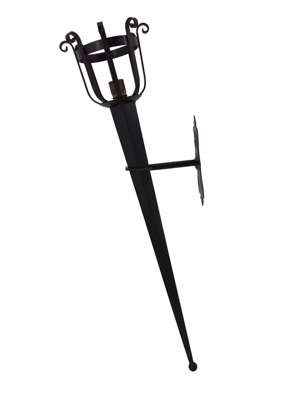 Applique fer forgé 114 cm – Image 2